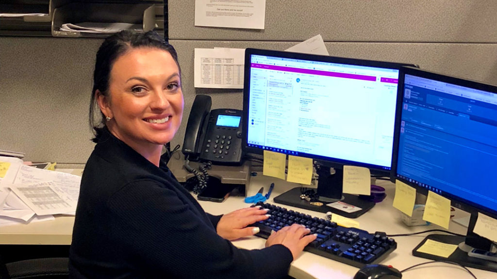 3 Questions with Katherine Baker