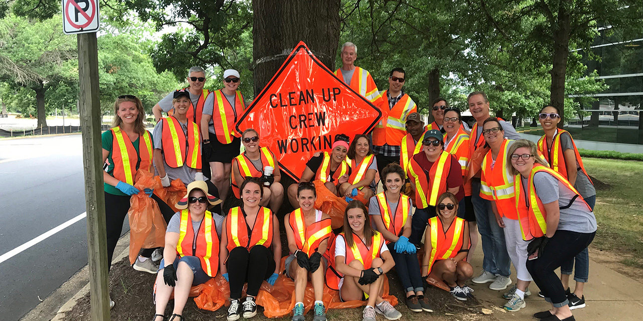 McLean Office Kicks Off MCI Dream Day Celebrations