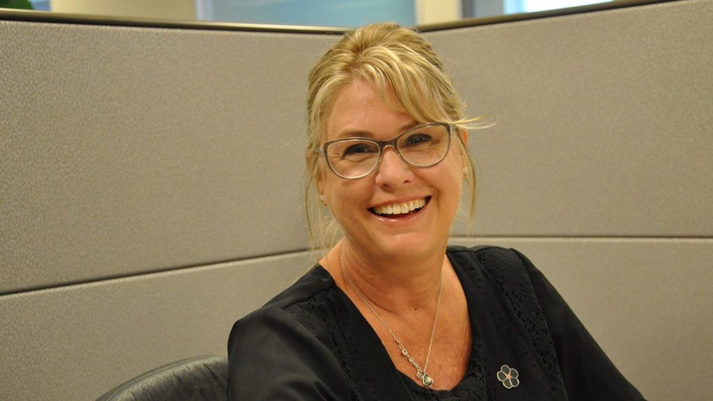 Five Questions with Wendy Ennis