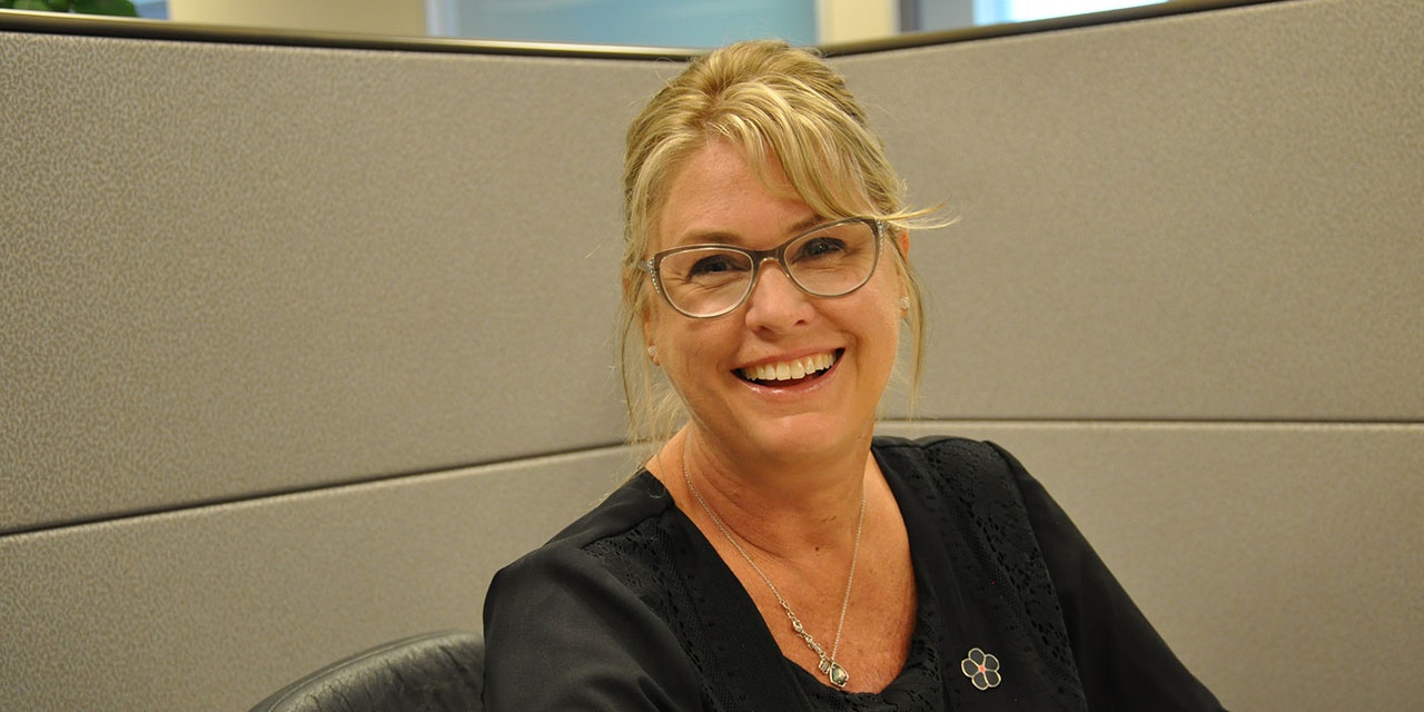 Five Questions with Wendy Ennis