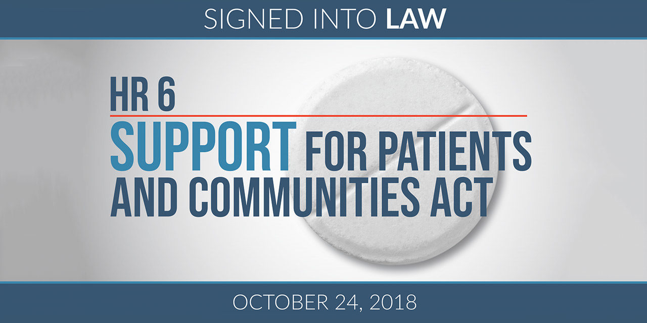 American Health Quality Association Celebrates Legislative Victory