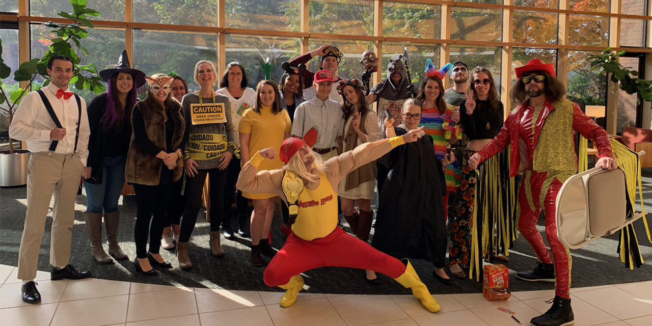Another Spooktacular Halloween in Baltimore!