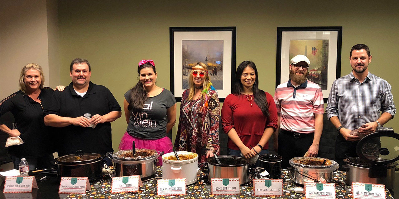 Dallas Chili Cook-Off: Most Like It Hot