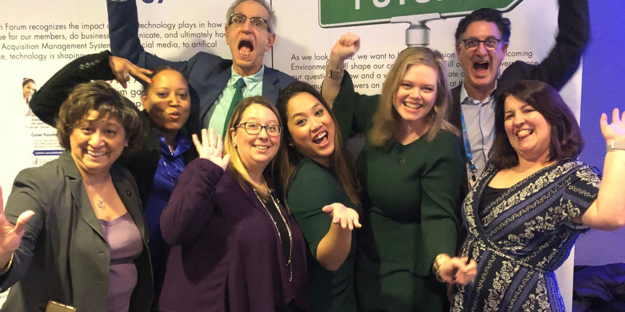 Emilie Mendia Named “Forty Under 40”