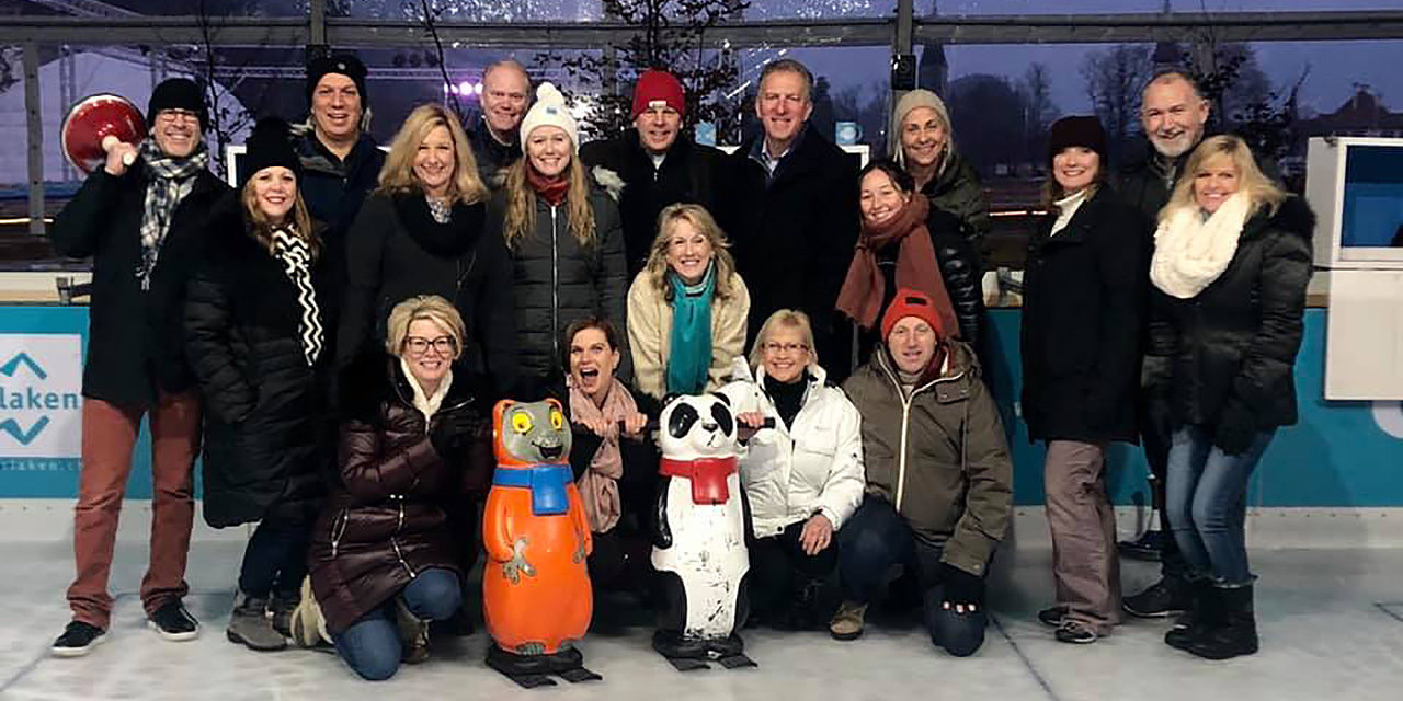 IRF’s Productive (and Fun) Board Meeting in Switzerland