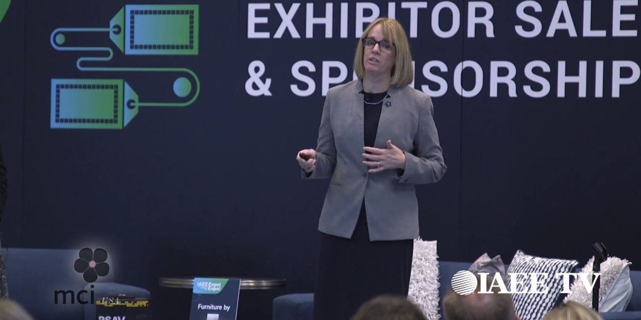 Carrie Hartin Talks About Top Performing Teams at Expo! Expo!