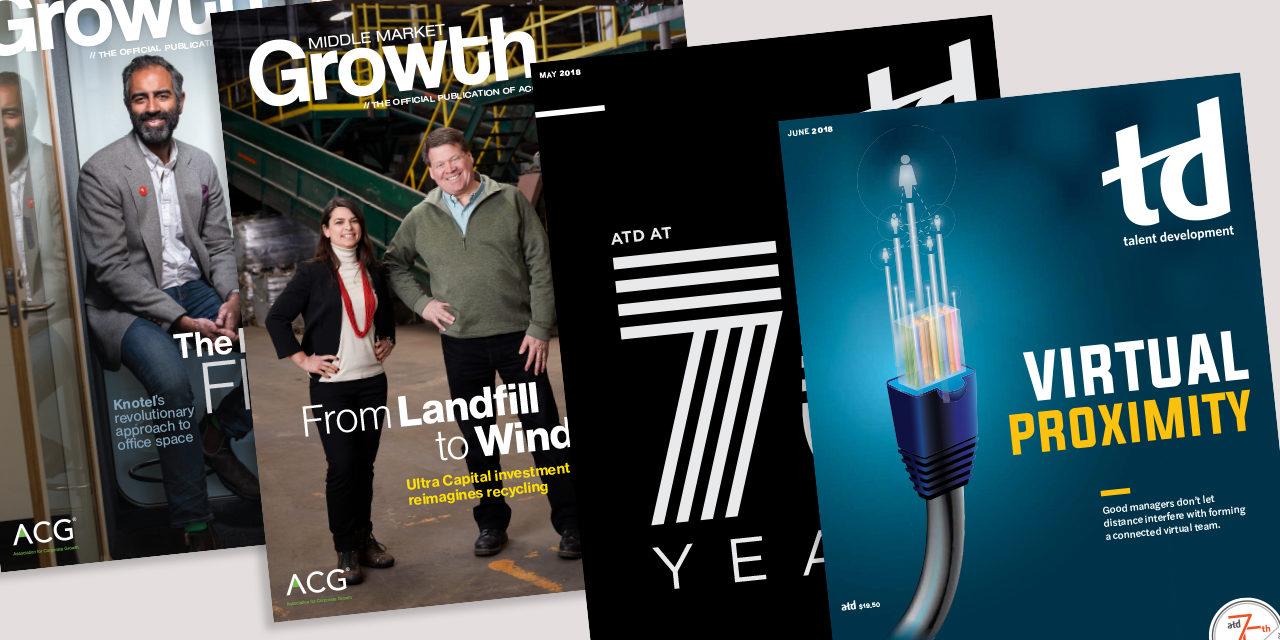 Creative Accolades for Baltimore Design Team