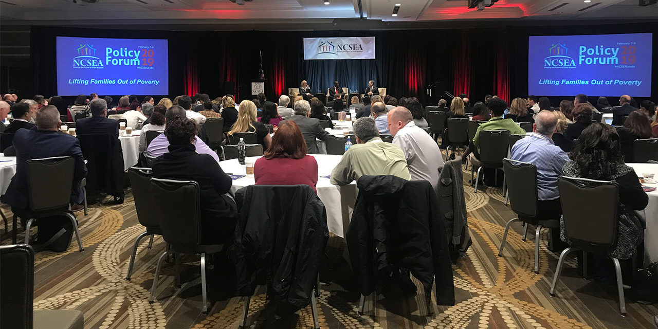 NCSEA Holds “Can’t Miss Event” in Child Support