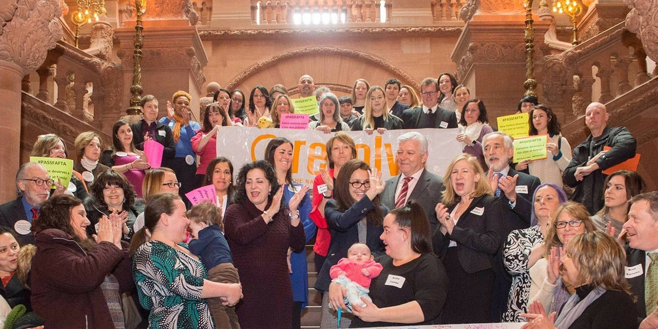 RESOLVE Hosts Its Largest State Advocacy Day