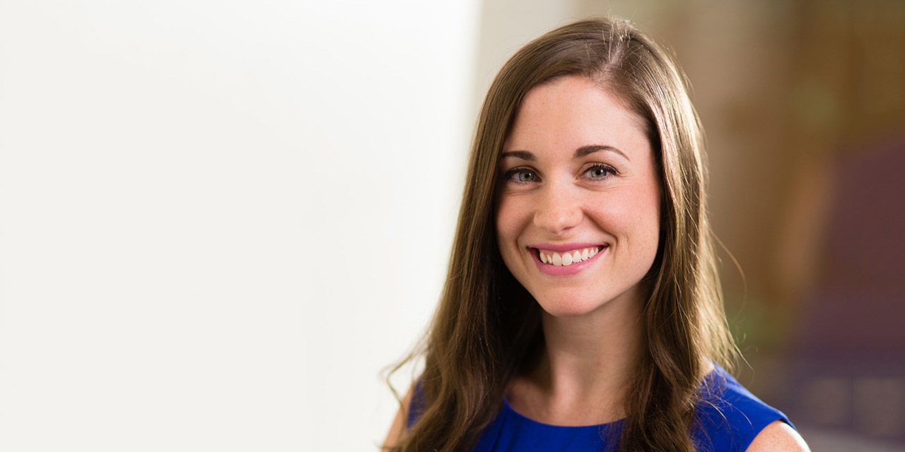Kelsy McCarthy Promoted to Senior Graphic Designer