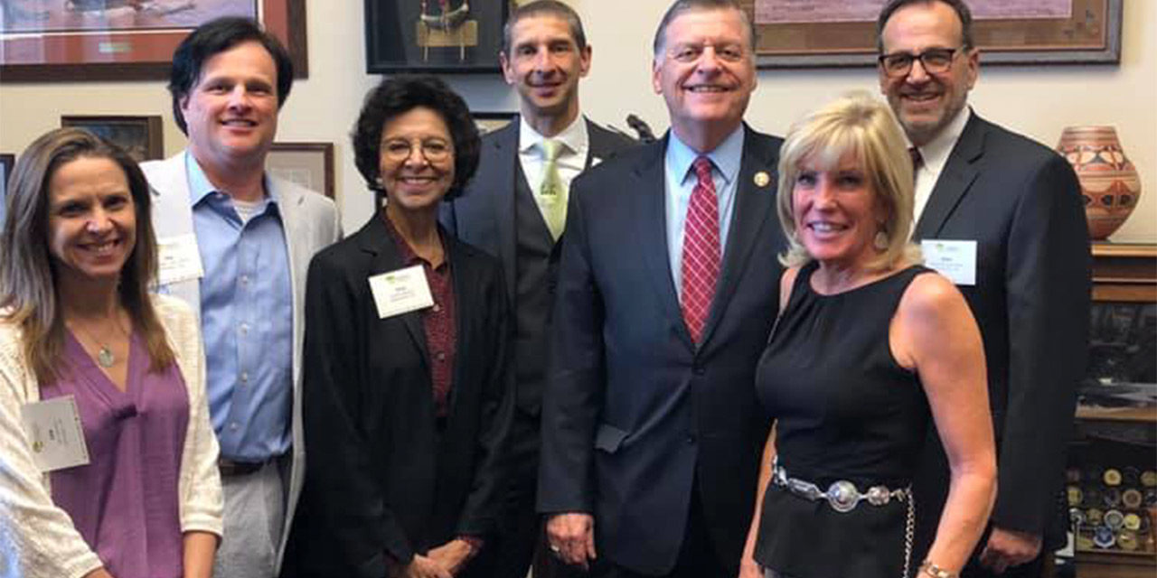 ICA Advocates Visit Capitol Hill