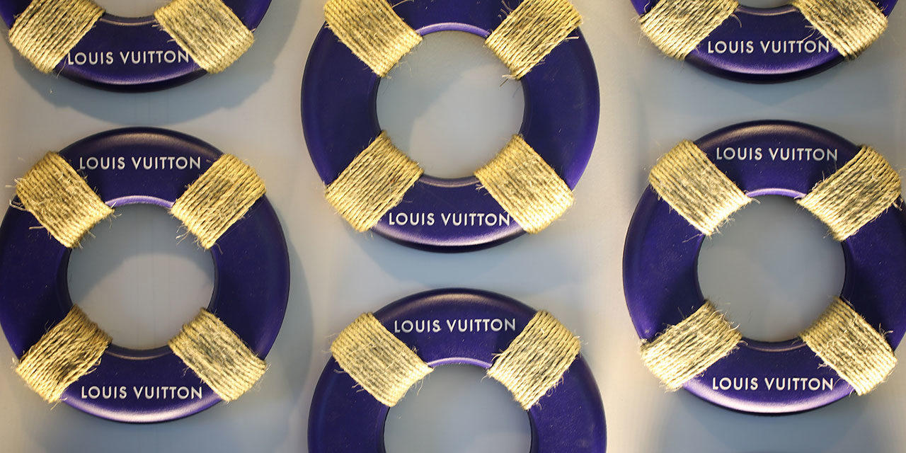 Black Flower Builds Team to Support 2019 Louis Vuitton Americas Retail Summit