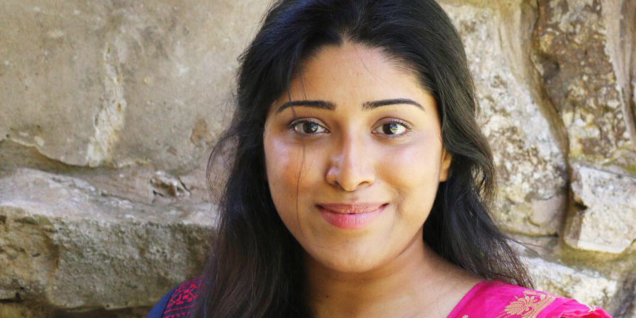 Four Questions with Anisha Sabu