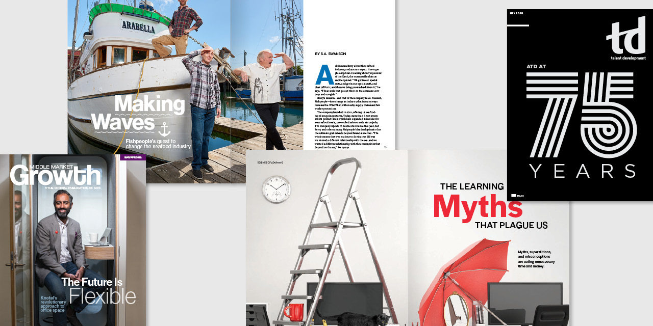 Creative Wins for Baltimore Design Team