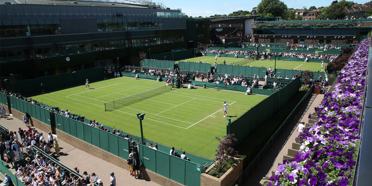 Black Flower Agency Activates Amex Events at Wimbledon