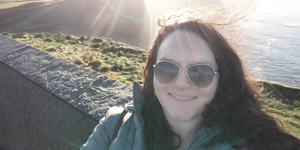 Five Questions with Katrine Long