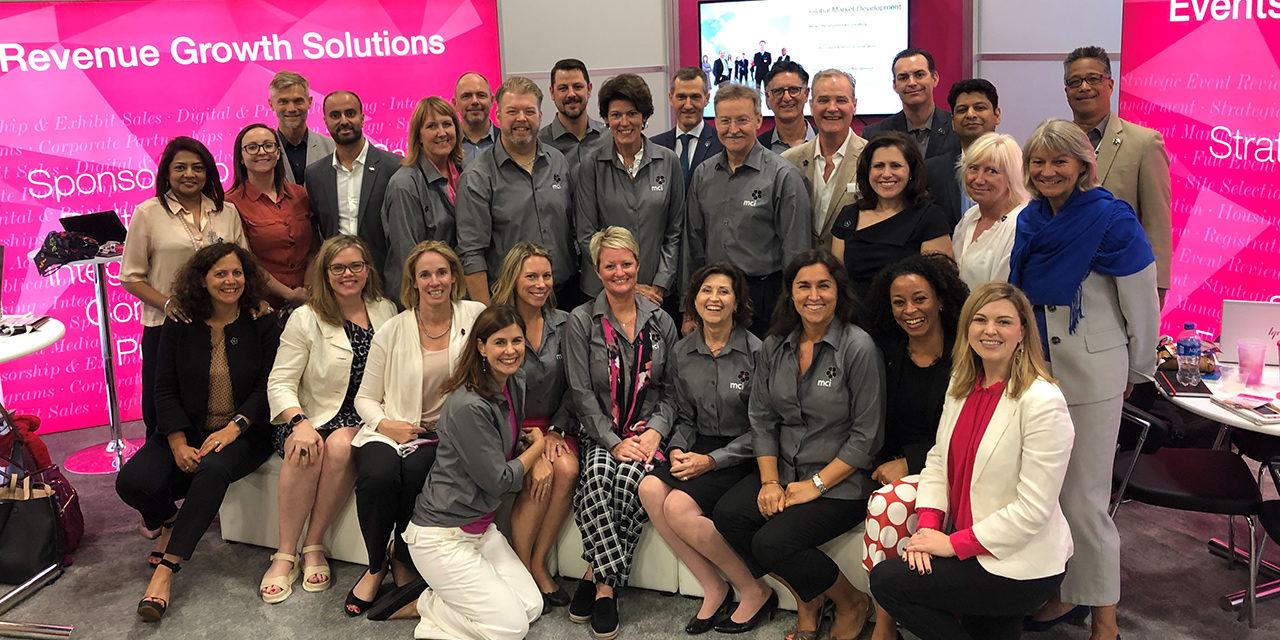 MCI Had a Lot of Fans at ASAE Annual Meeting