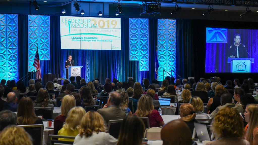 Sold Out! Child Support Professionals Gather at NSCEA 2019 Leadership Symposium