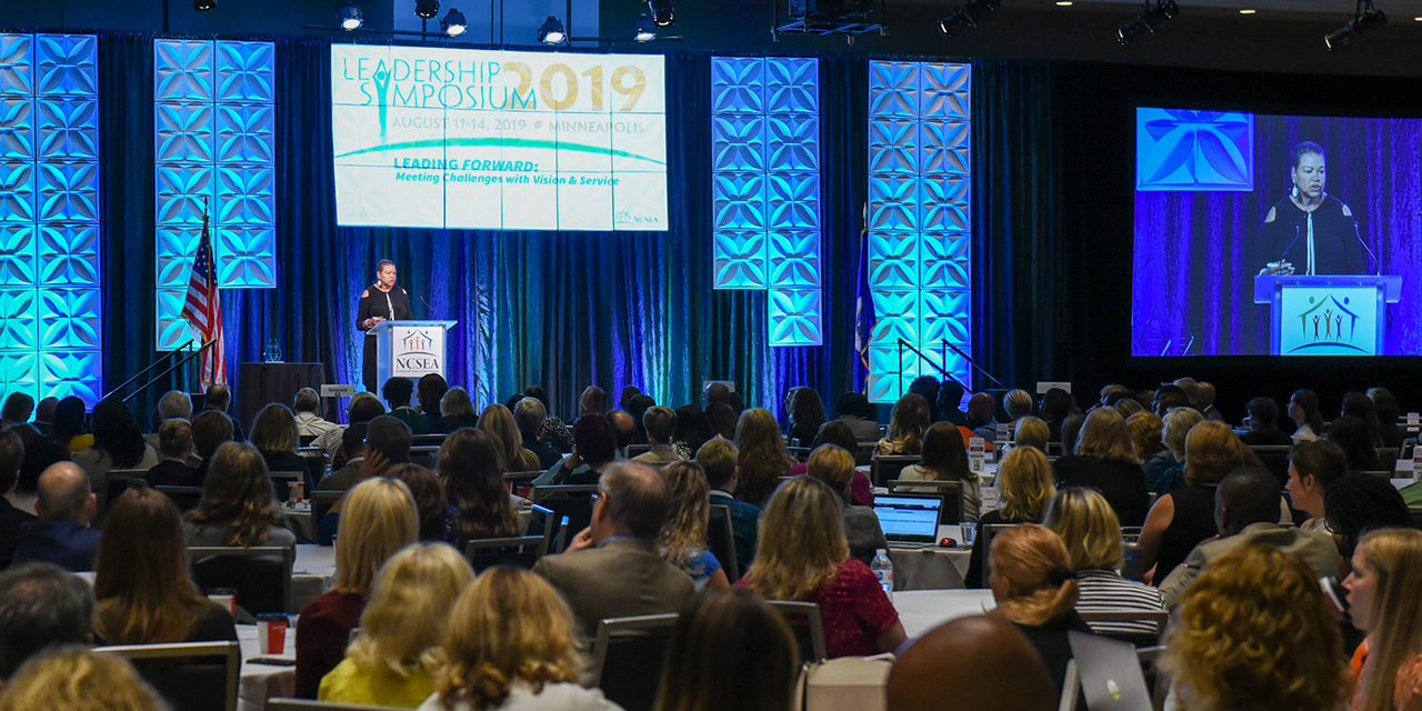 Sold Out! Child Support Professionals Gather at NSCEA 2019 Leadership Symposium