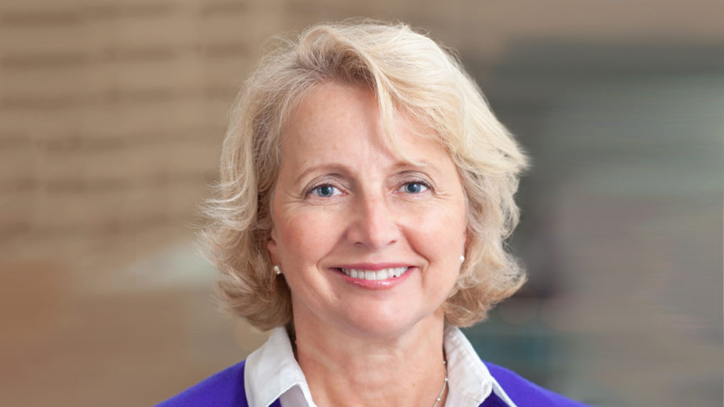 Five Questions with Michelle VanAlstyne
