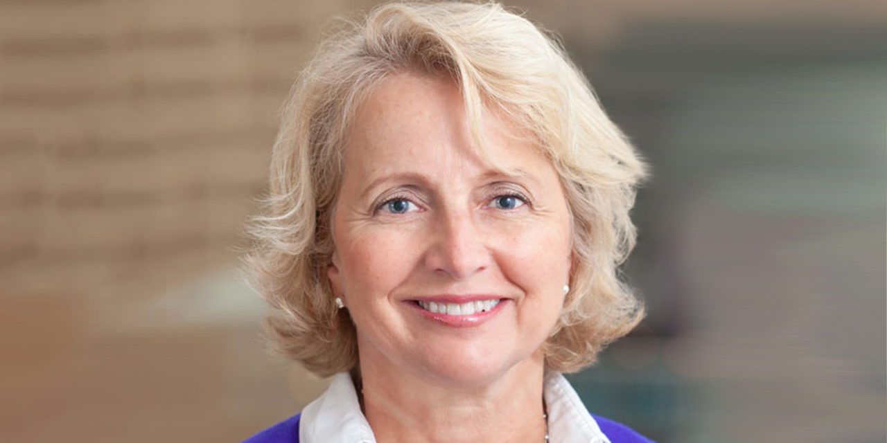Five Questions with Michelle VanAlstyne