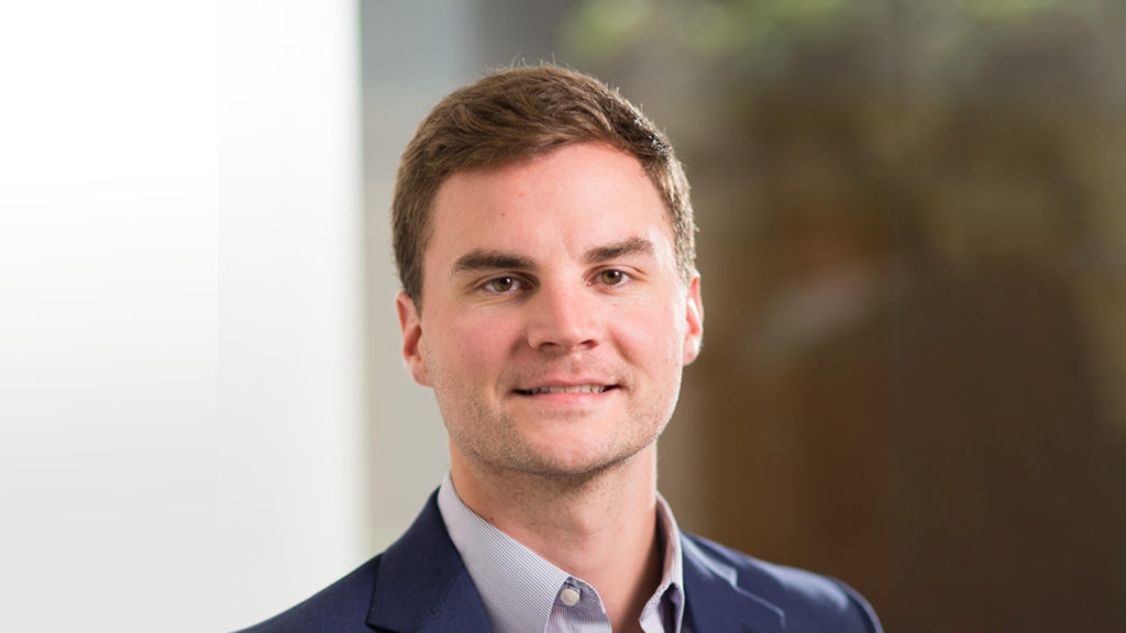 Brian Marks Promoted to Sales Manager