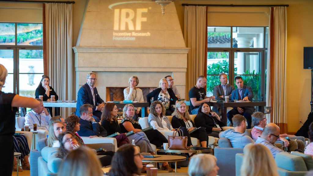 IRF “Pauses” at Leadership Insights Forum