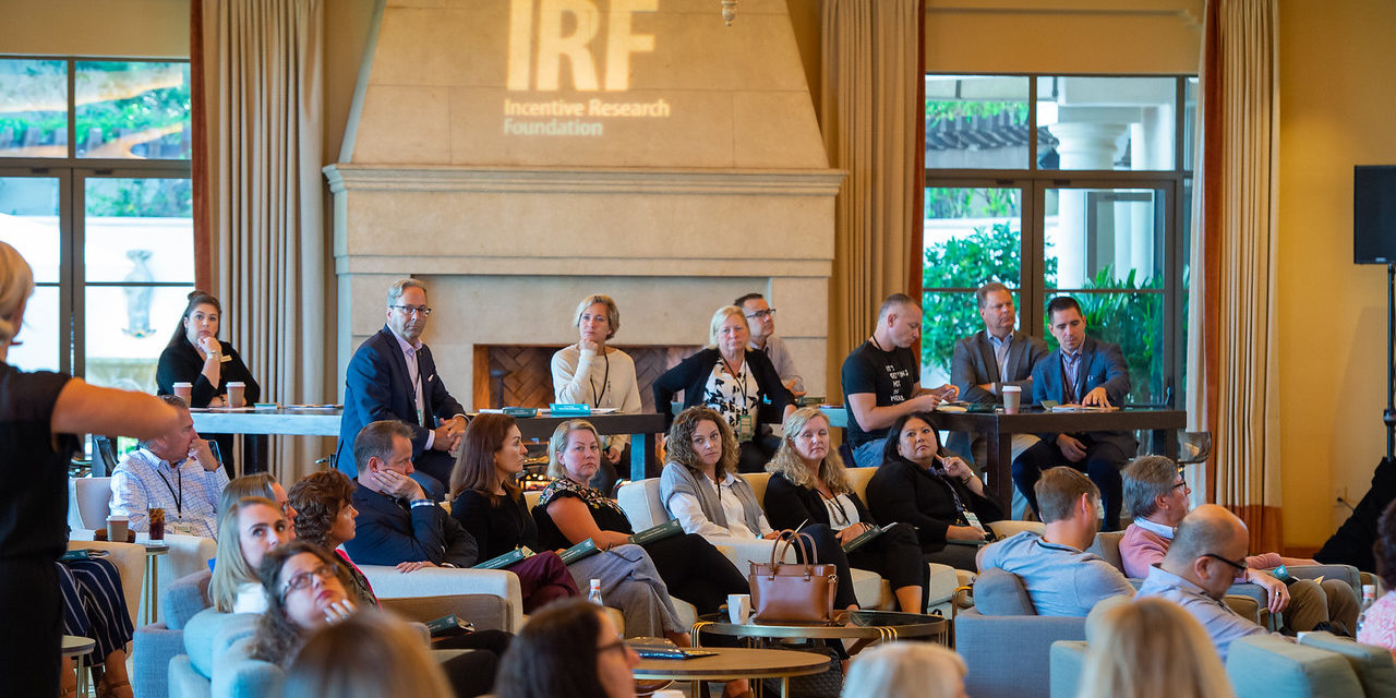 IRF “Pauses” at Leadership Insights Forum