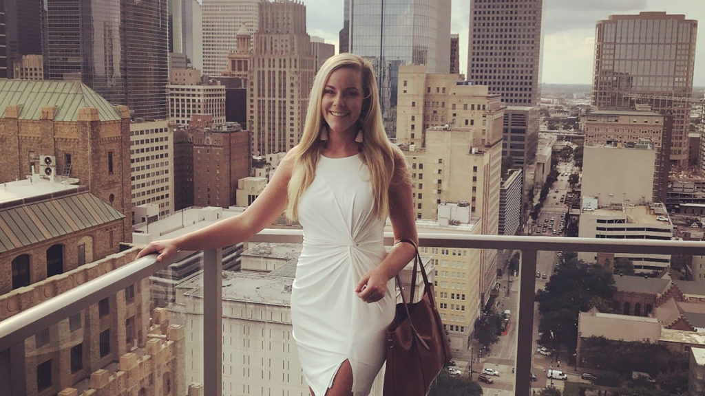 Five Questions with Mackenzie Steger