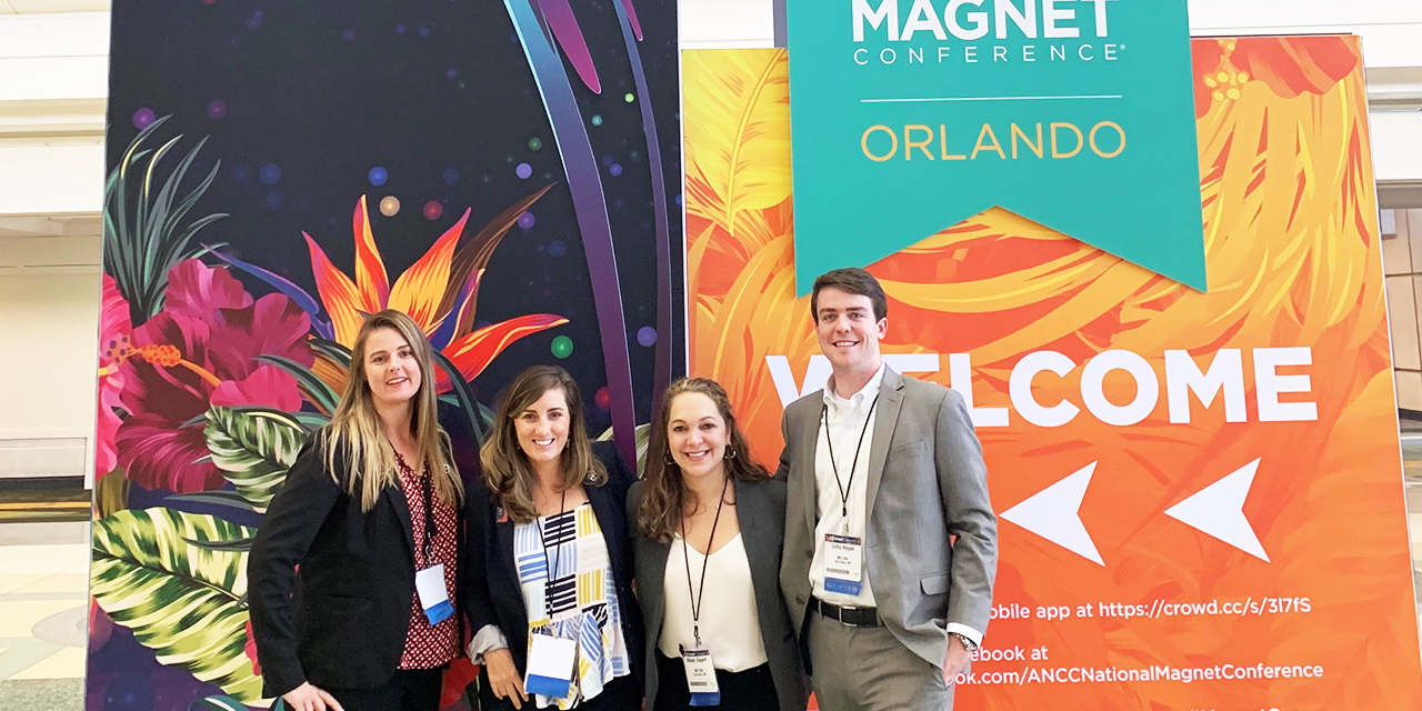 American Nurses Association Magnet 2020 Sales Off to a Great Start!