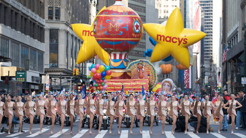 Black Flower Kicks of Holidays with Exclusive Client Experiences: Macy’s Thanksgiving Day Parade, Rockettes, and The Nutcracker