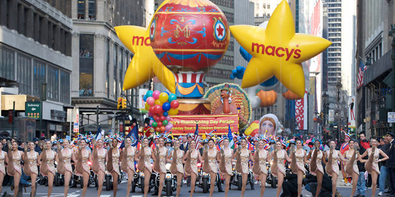Black Flower Kicks of Holidays with Exclusive Client Experiences: Macy’s Thanksgiving Day Parade, Rockettes, and The Nutcracker