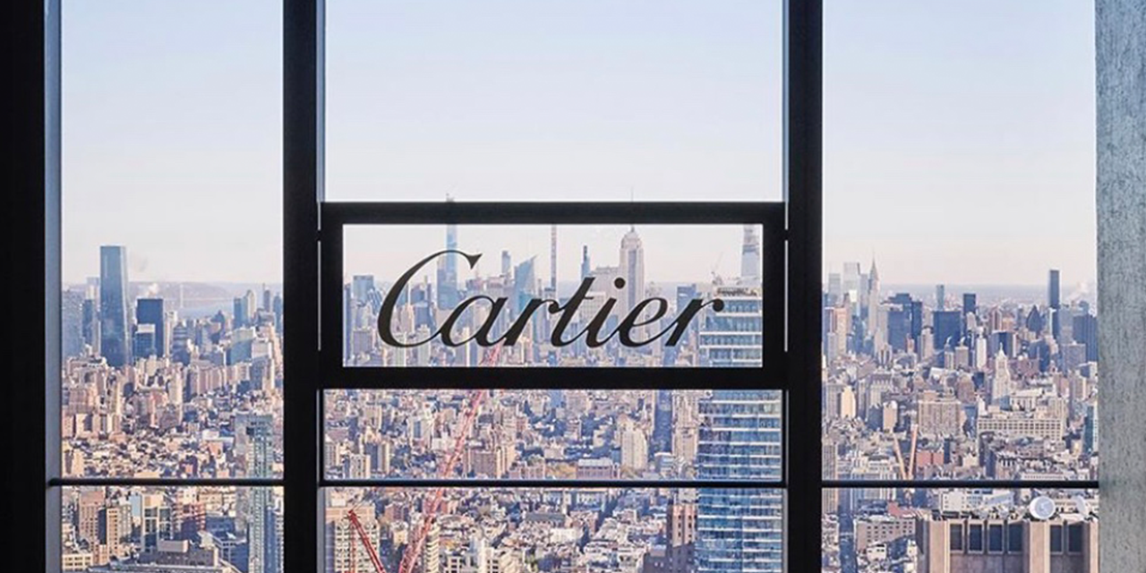 Black Flower Provides White Glove Hospitality at Cartier High Jewelry Exhibition