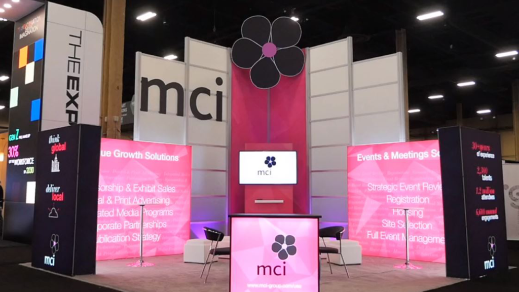 Video: MCI USA Makes a Lasting Impression at Expo! Expo!