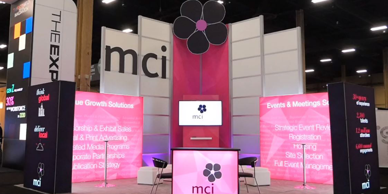 Video: MCI USA Makes a Lasting Impression at Expo! Expo!