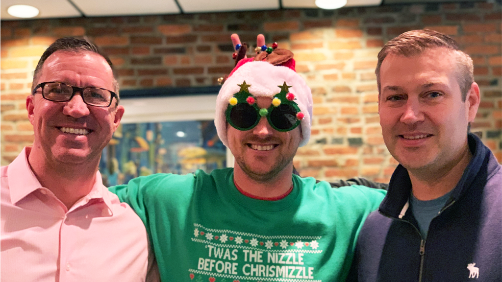 Baltimore Team’s End of the Year Festivities & Awards