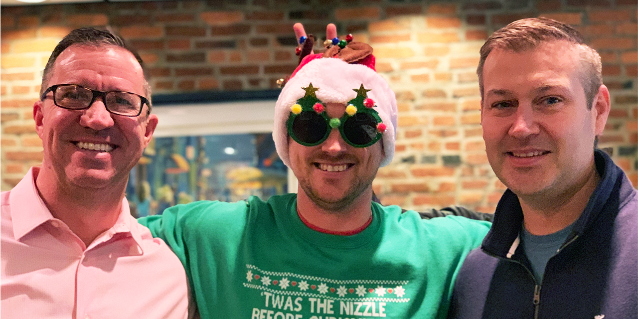 Baltimore Team’s End of the Year Festivities & Awards