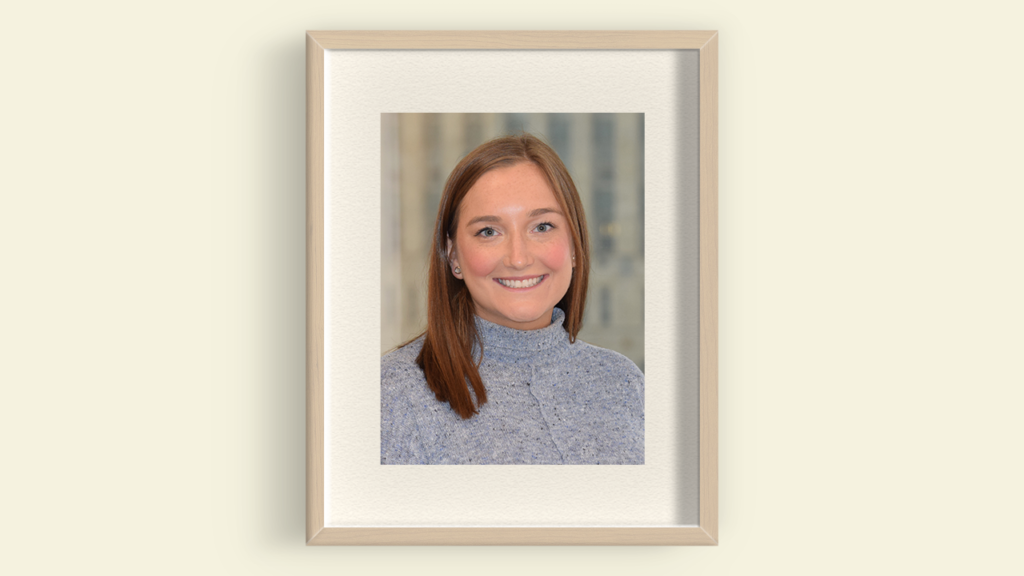 Five Questions with Kathleen Hardy