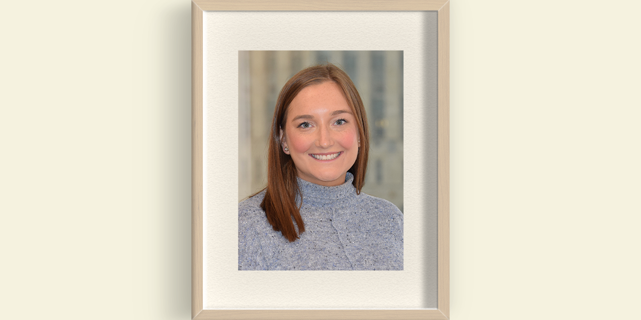 Five Questions with Kathleen Hardy