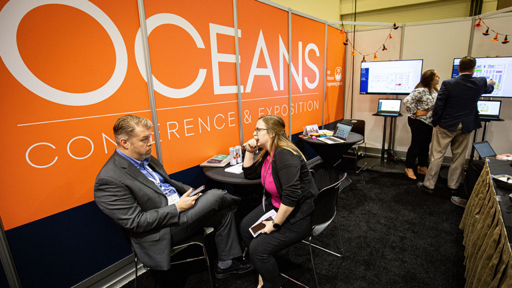 SEM&I Dives Deeper into 2019 OCEANS Conference