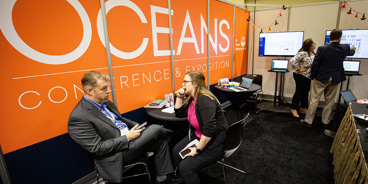 SEM&I Dives Deeper into 2019 OCEANS Conference