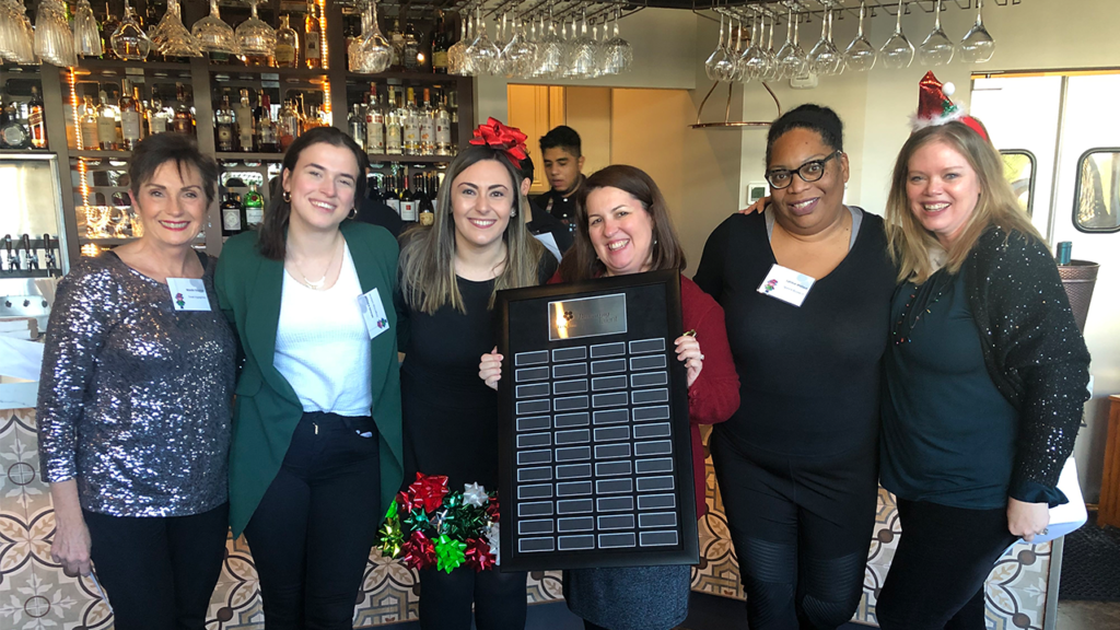 Blooming Talent Awards in McLean