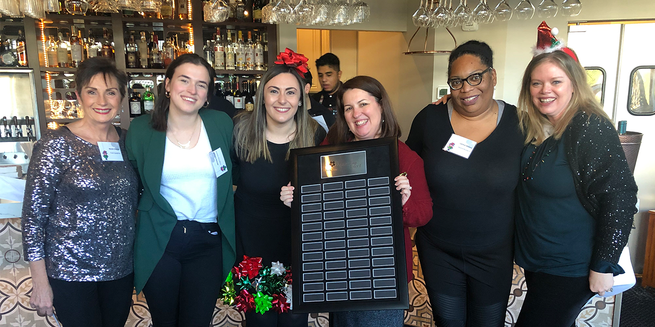 Blooming Talent Awards in McLean