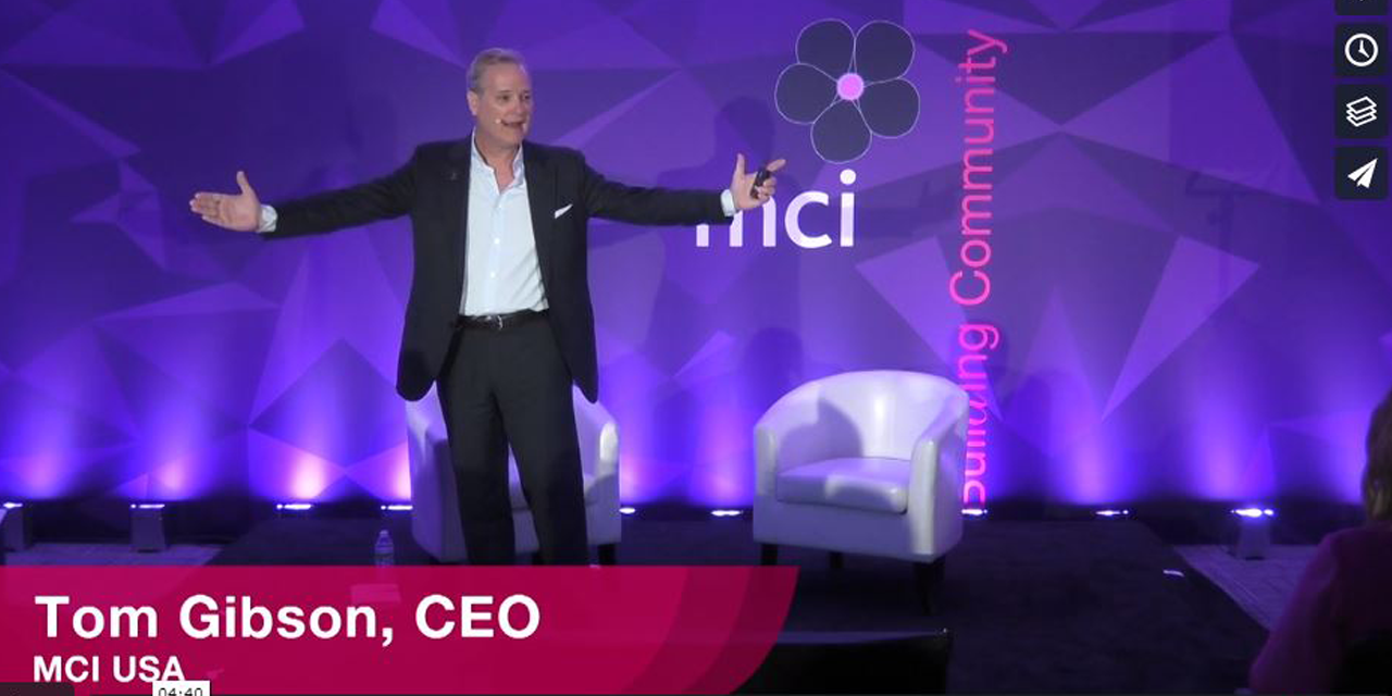 View the 2020 MCI USA Kickoff Meeting