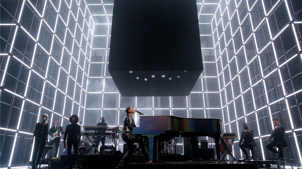Black Flower Agency Partners with Amex on Private Concert Experience with Alicia Keys