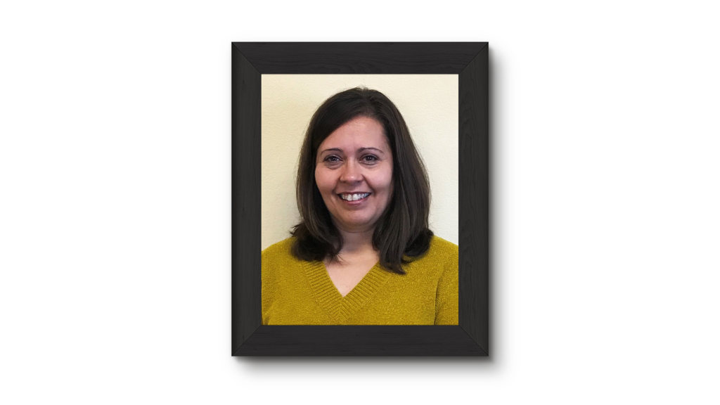 Five Questions with Pam Schmitz
