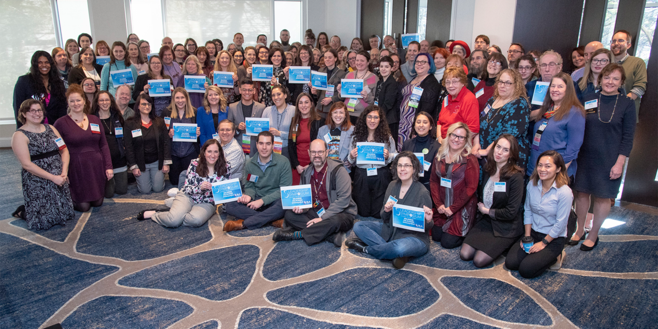 Special Libraries Association Hosts Leadership Symposium