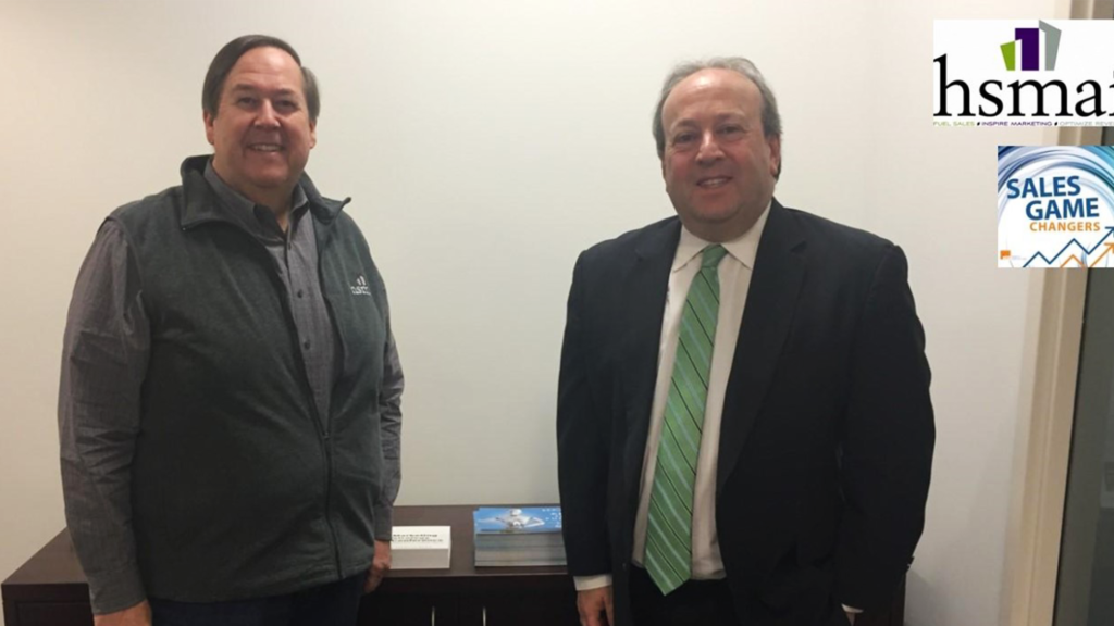 Bob Gilbert Featured on the Sales Game Changer Podcast