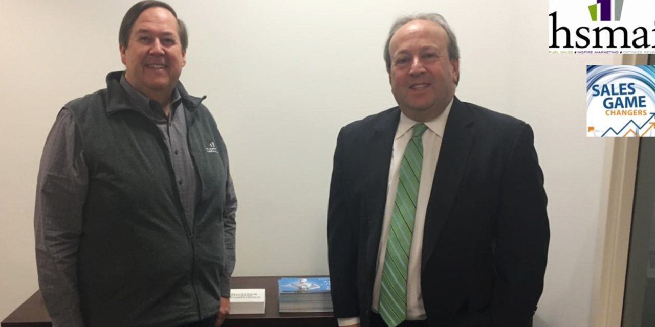 Bob Gilbert Featured on the Sales Game Changer Podcast