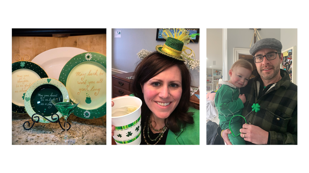 MCI USA Talents Celebrate St. Patrick’s Day with First Virtual Happy Hour